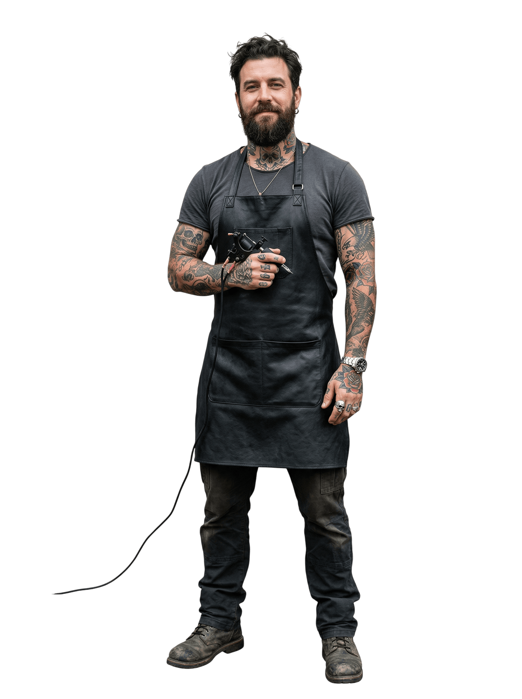 Tatuatore con partita IVA forfettaria